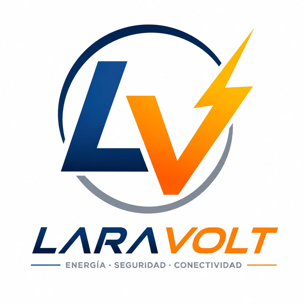 Logo LaraVolt