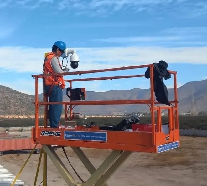 Proyecto LaraVolt